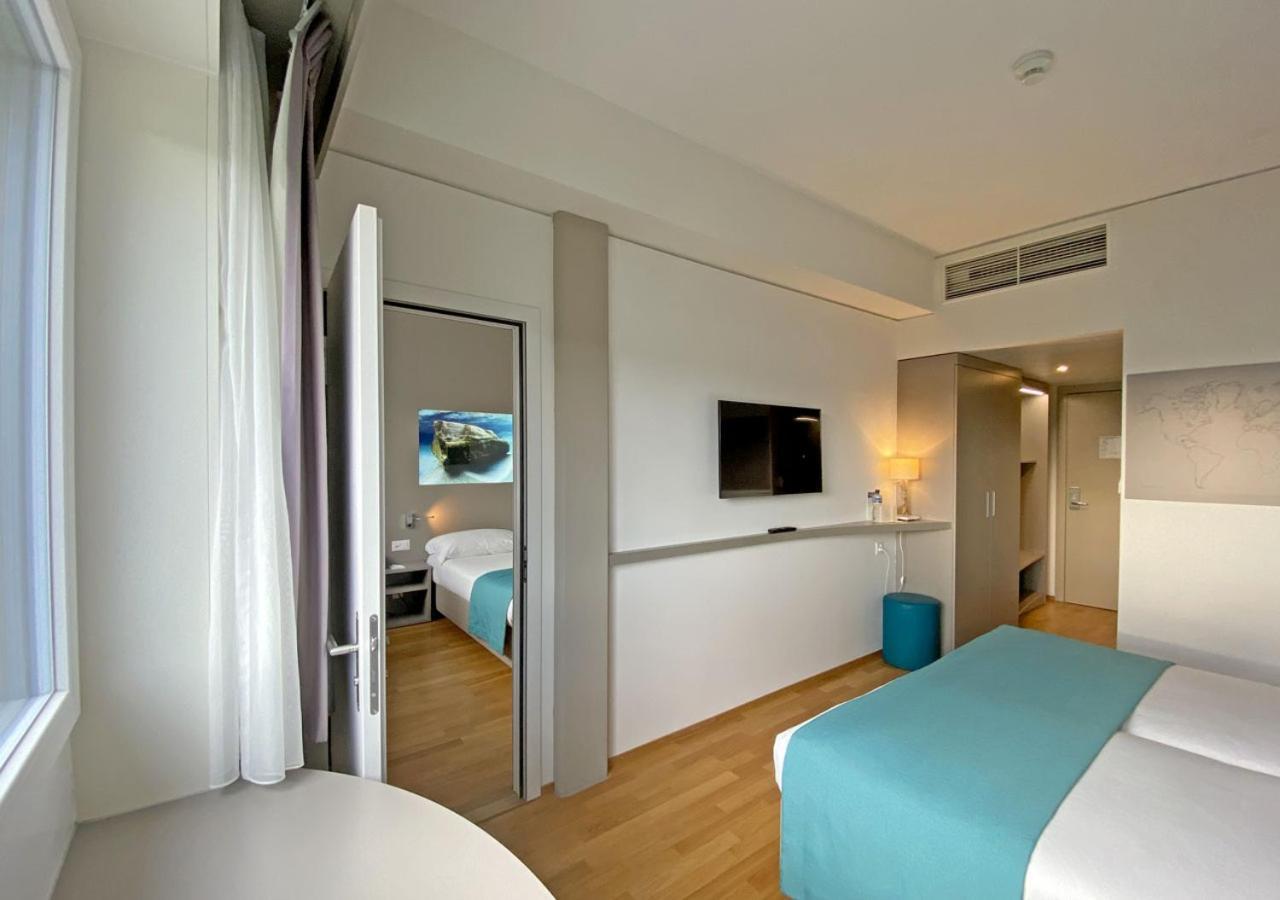 Family Two Connecting Rooms