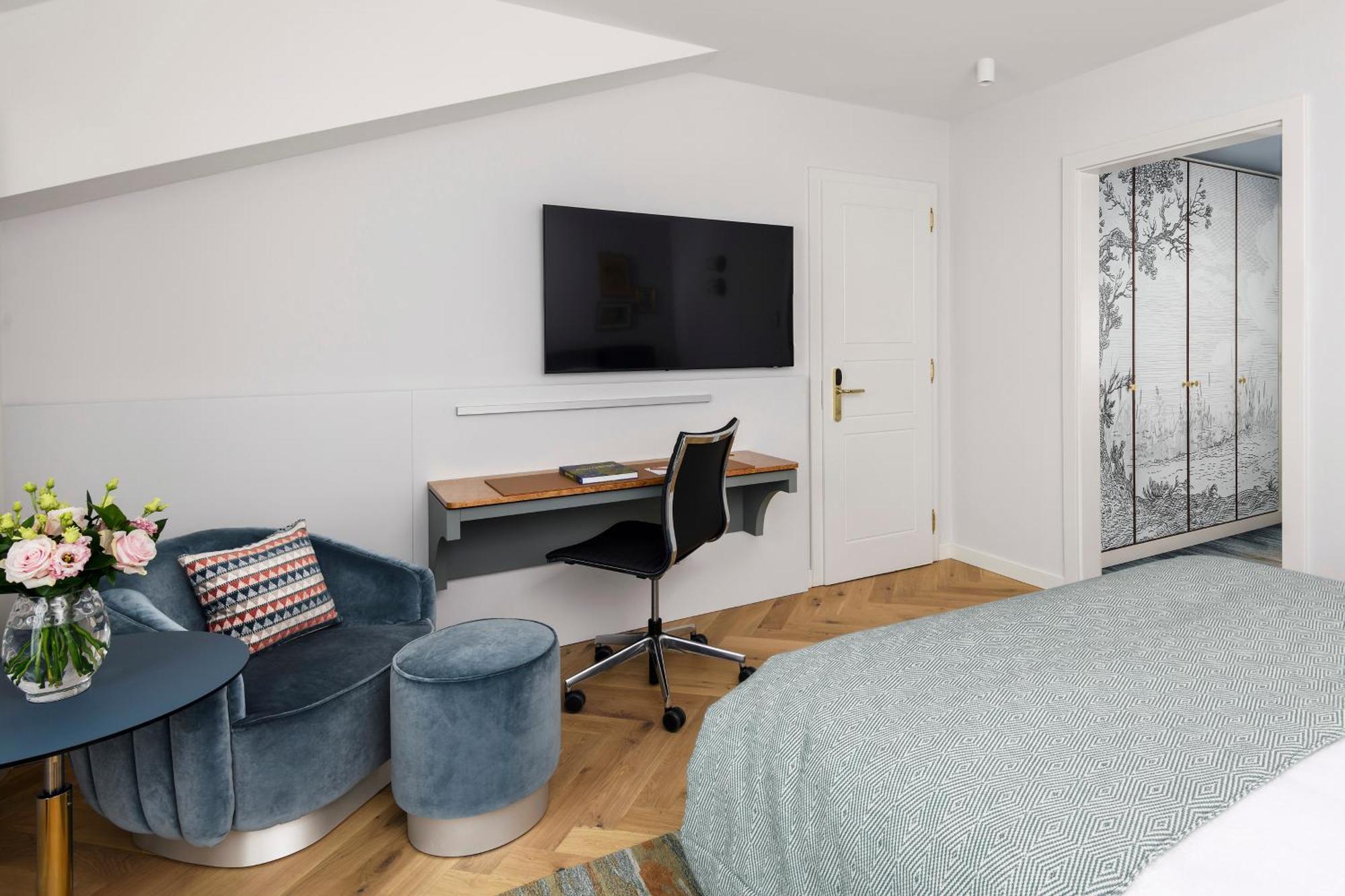 Executive Double Room Lake View