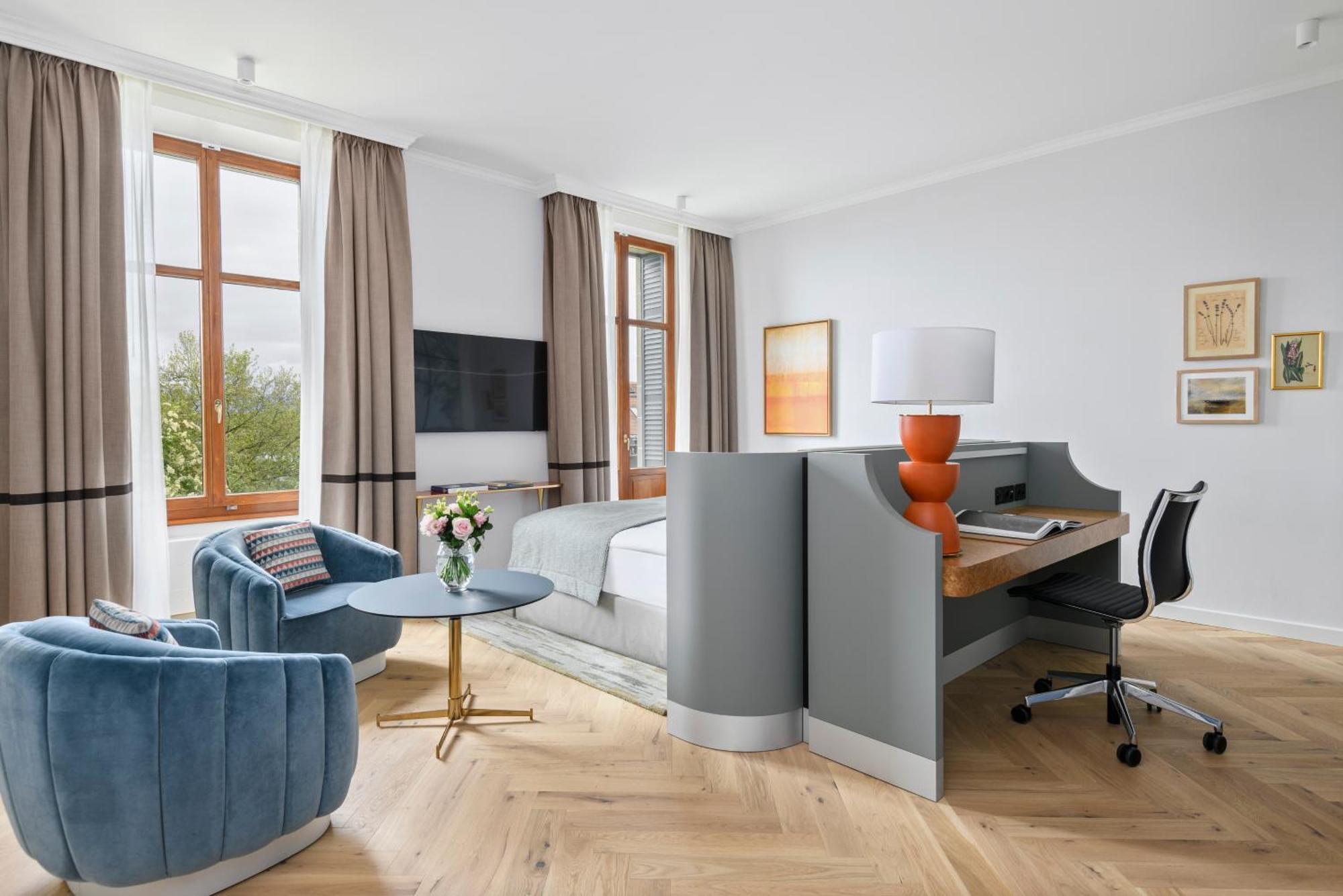 Junior Suite Lake View