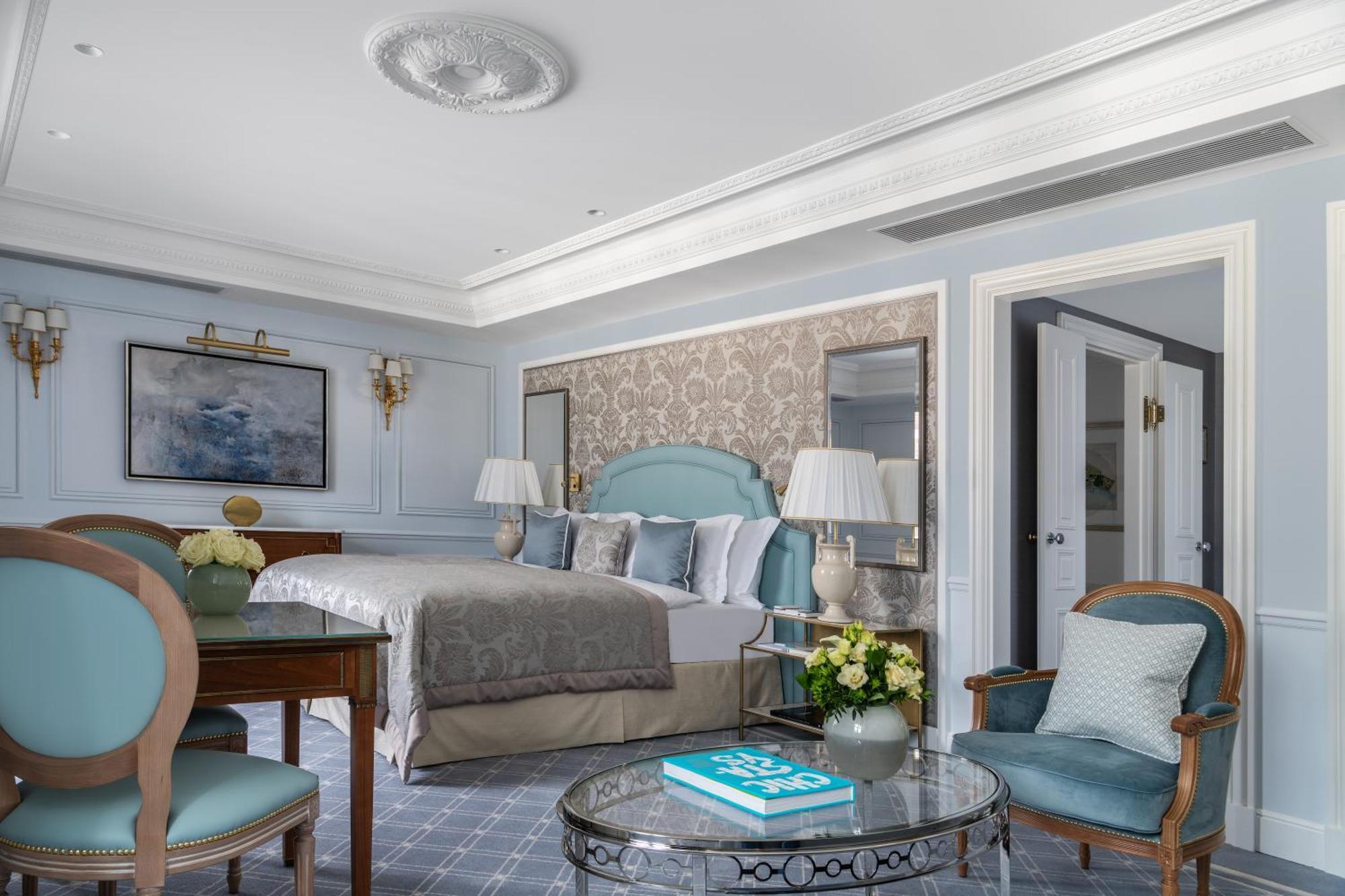 Deluxe Double Room Garden View