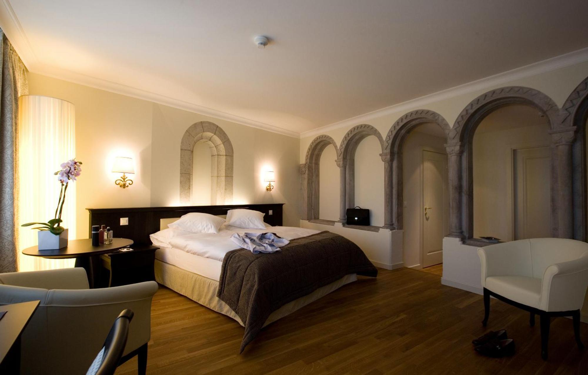 Chambre Triple