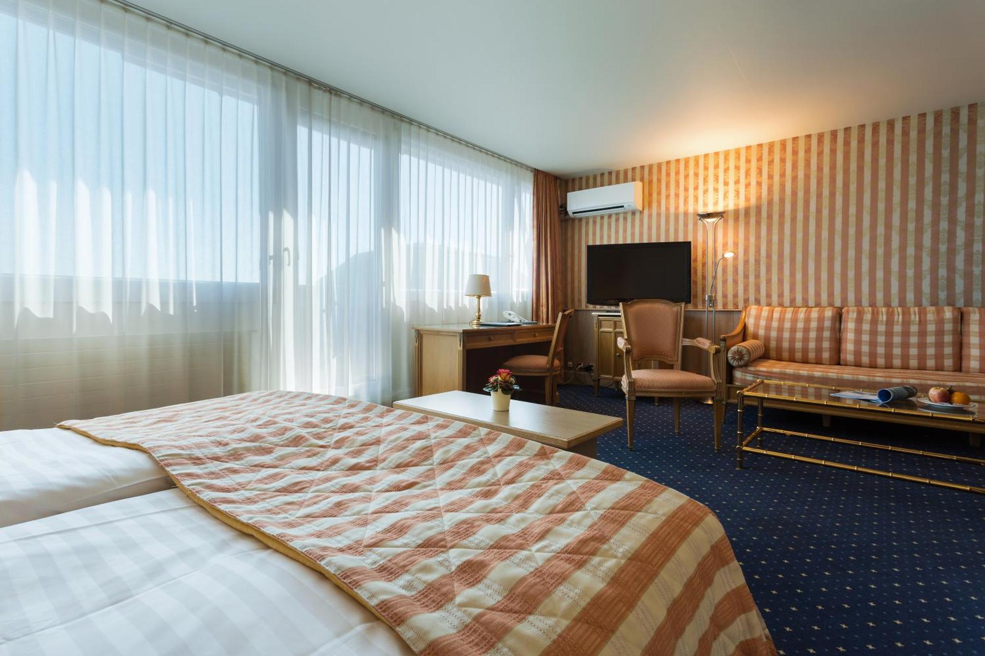 Chambre Double – Vue sur Lac