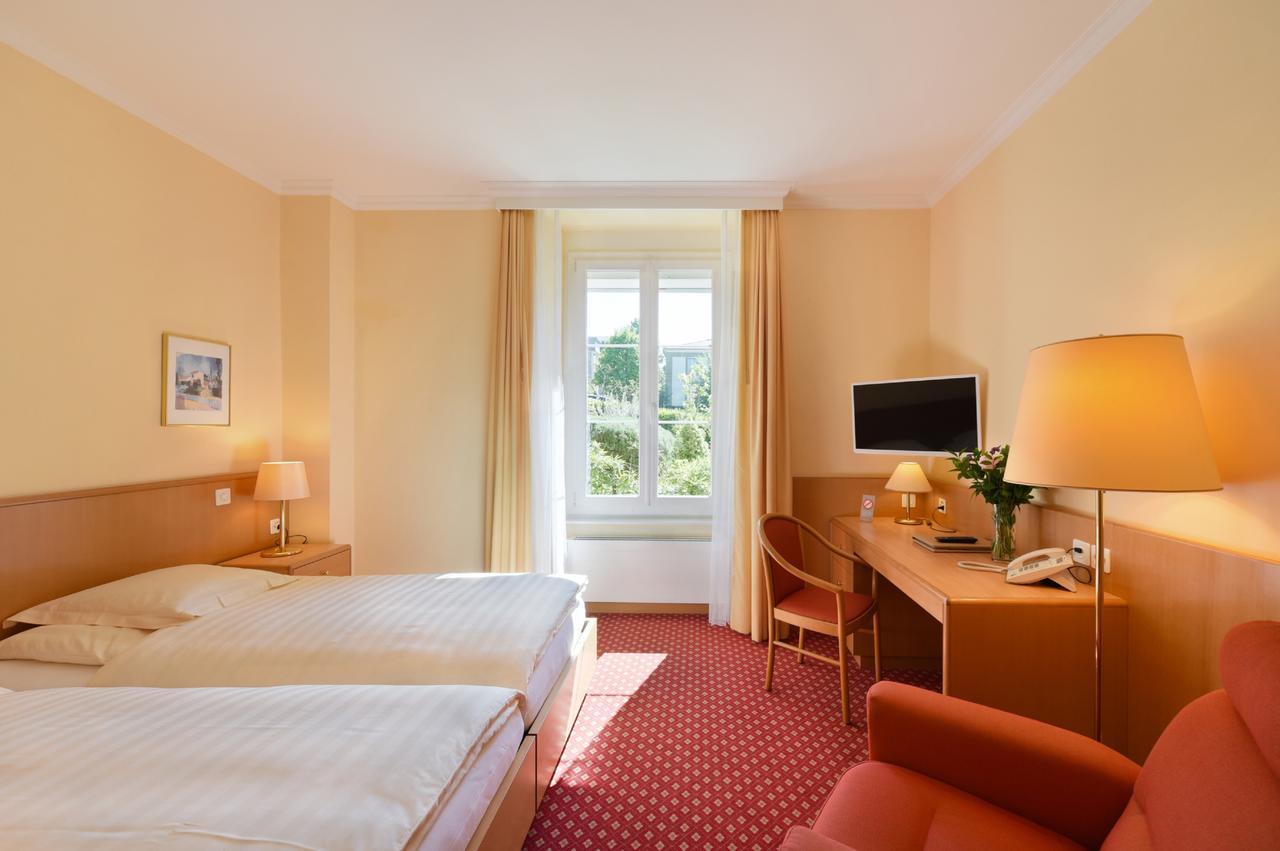 Chambre Lits Jumeaux