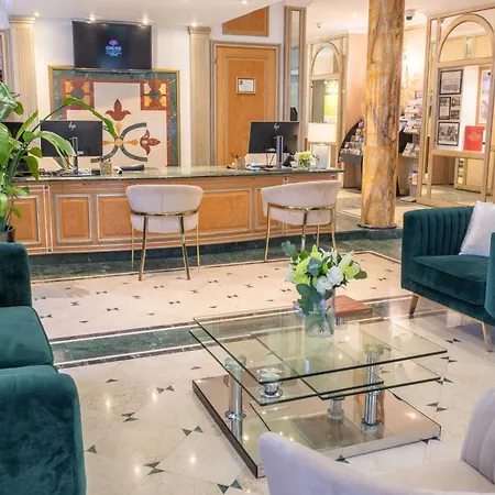Carlton Lausanne Boutique Hôtel-2