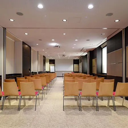 Moevenpick Hotel Lausanne-3